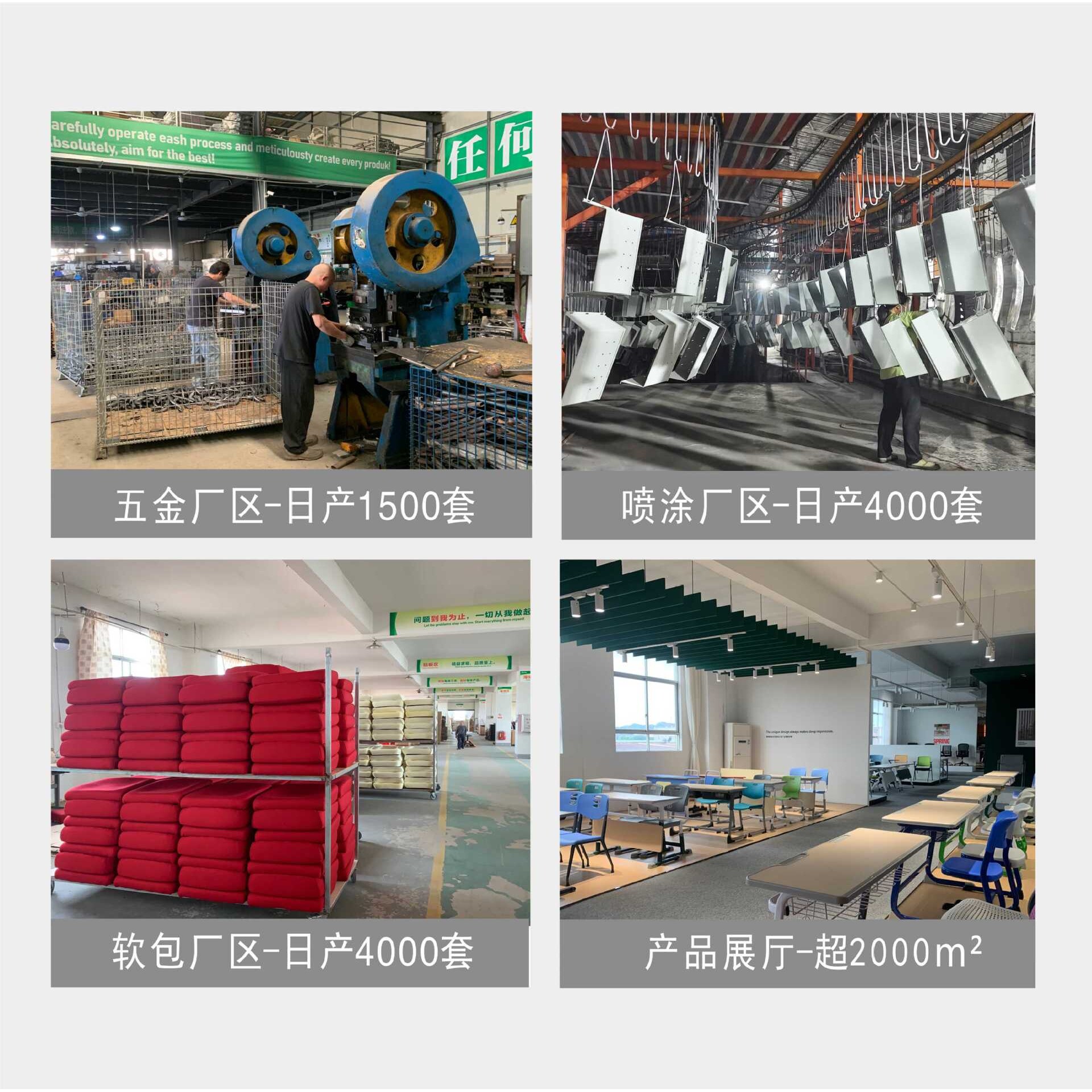 单双课桌椅培训桌子学习学生补习班辅导培训班书学校收纳电脑