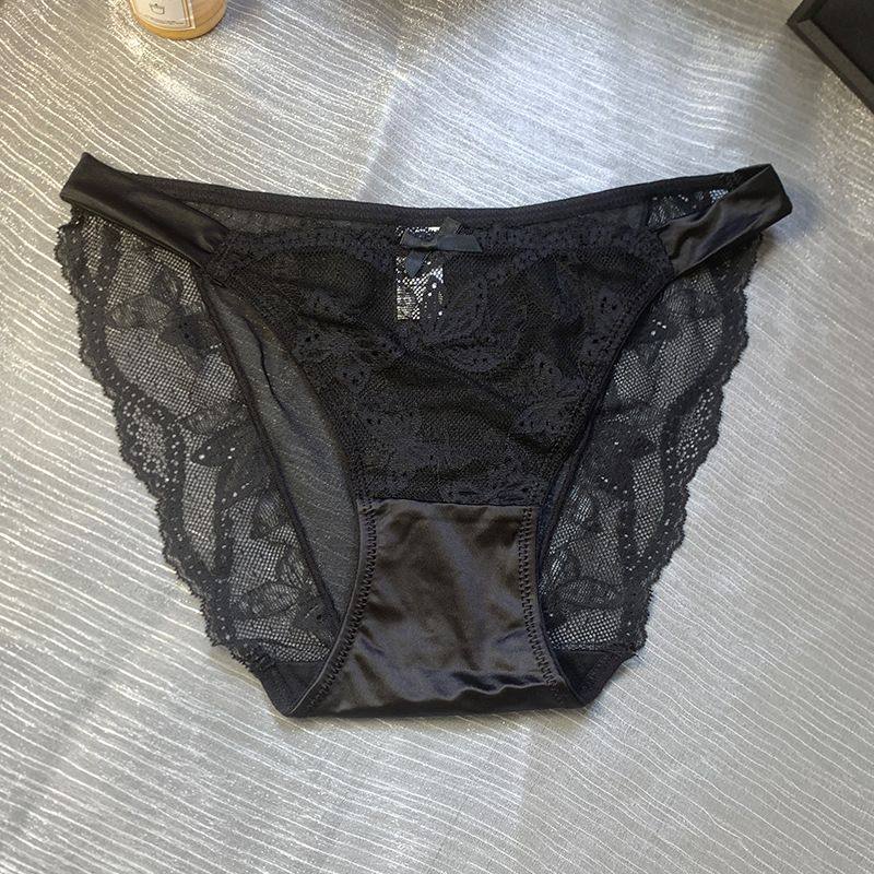 NANA性感蕾丝内裤女低腰高开叉火辣纯欲风诱惑镂空透薄网纱三角裤,女士内衣/男士内衣/家居服,女三角裤,淘宝优惠券,粉丝福利购,淘宝优惠卷