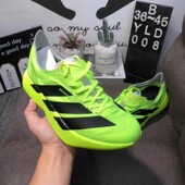 训练休闲跑鞋 透气运动鞋 带减震男女竞速跑鞋 Pro4碳板碳柱马拉松鞋