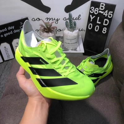 Pro4碳板碳柱马拉松鞋带减震男女竞速跑鞋透气运动鞋训练休闲跑鞋