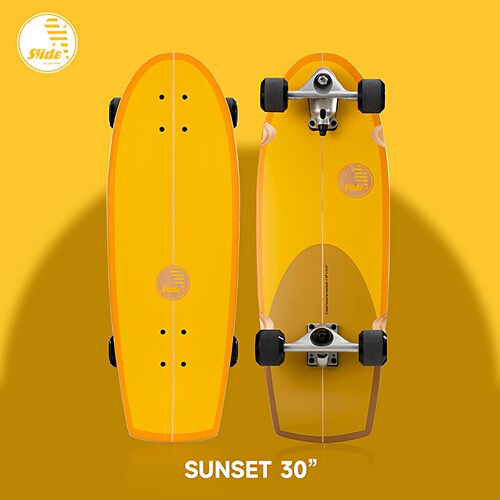 Slide旗舰店NSET-30寸陆冲弹簧桥