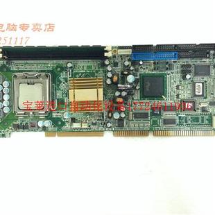 议价 艾讯工控板SYS71836VG 成色好 CPU 实物图 内存 配