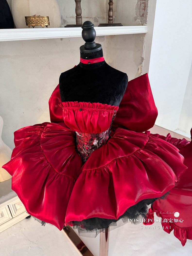 POSHEPOSE高定如心 已开拍 集合链接