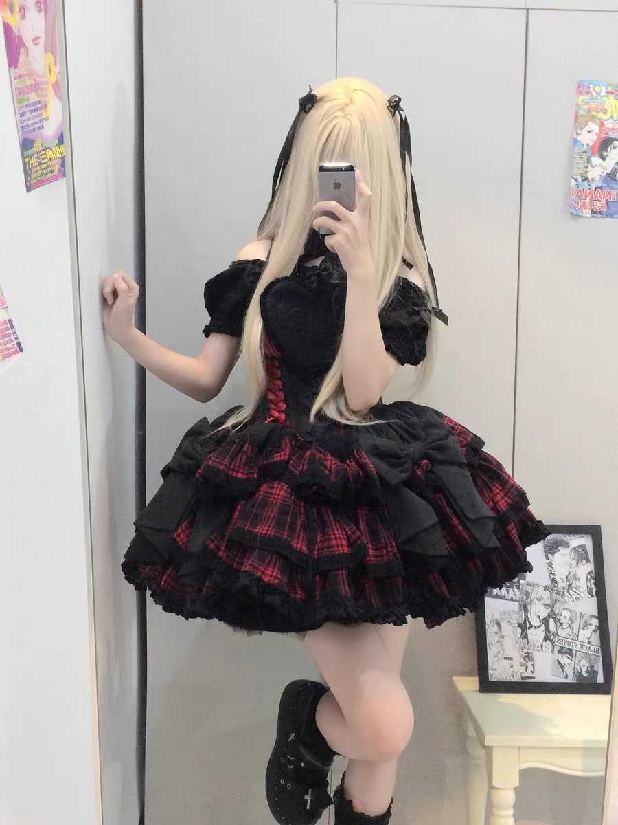 高定如心回忆里的NaNa报恩系列