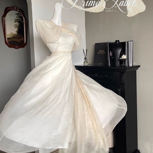 POSHE新娘保暖新款上市ktv礼服高定如心美神维纳米色防晒披肩成人