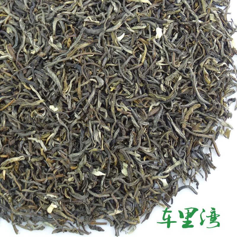 茉莉花茶 茉莉小白毫 横县茉莉花茶叶 【优质小白芽】