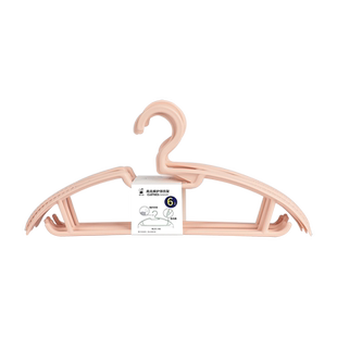 象太郎肩无痕护领衣架挂衣晾衣阳台不锈钢学生宿舍轻奢高级卧室