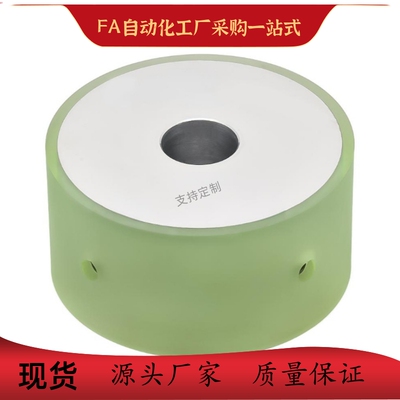 滚轮QAH01-D60 D80-d12 d15 d20 d25 d30-L30 L40 L50 L100