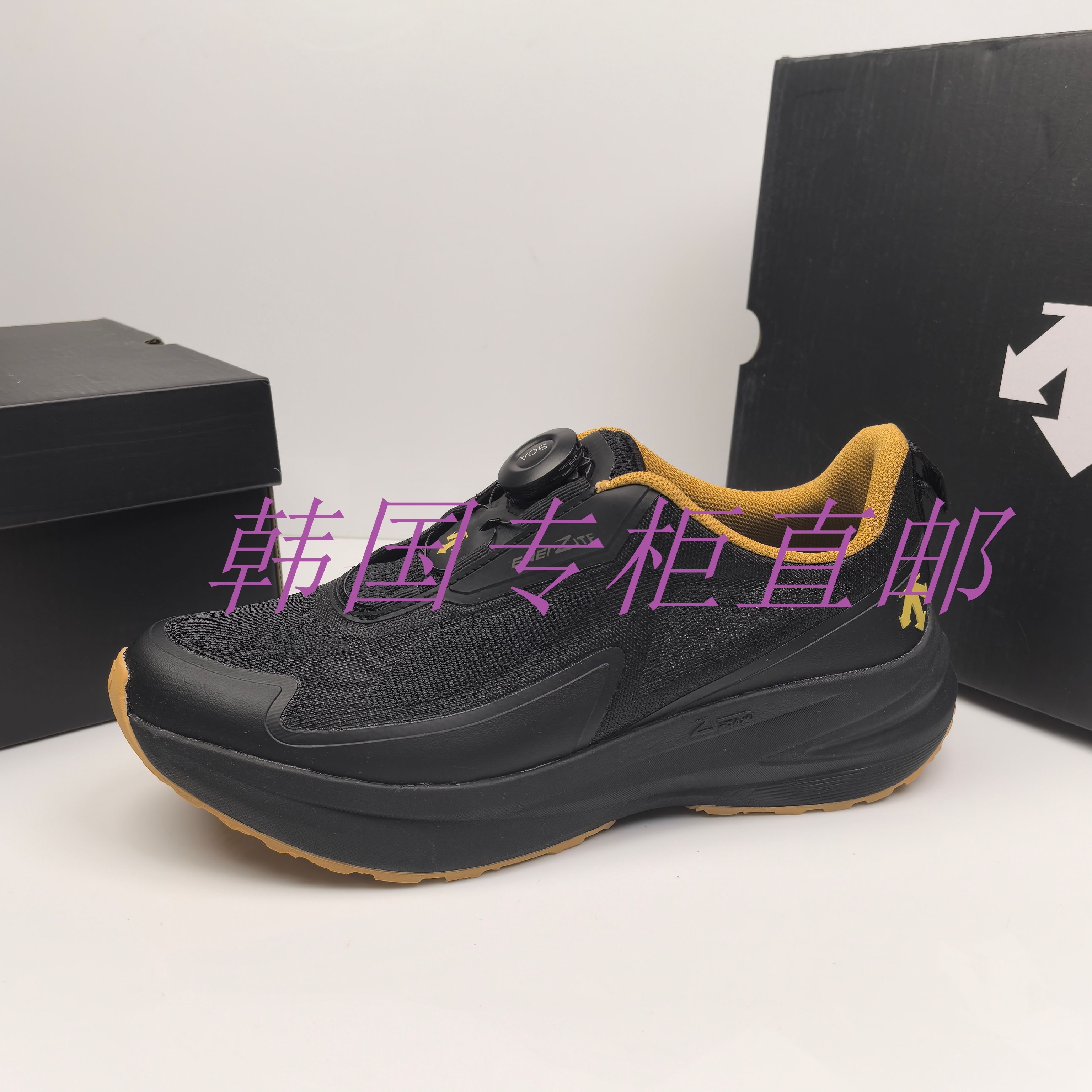 【韩国直邮】运动时尚舒适百搭耐磨低帮跑步鞋D5231RRN08