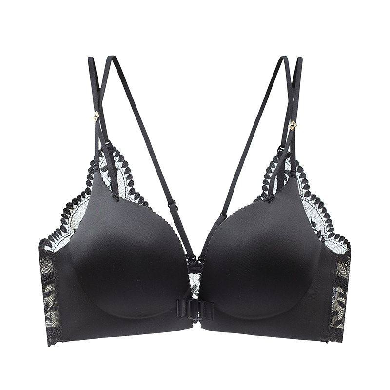 新款前扣豹纹性感内衣小胸聚拢无钢圈交叉美背细肩带蕾丝文胸套装,女士内衣/男士内衣/家居服,文胸套装,淘宝优惠券,粉丝福利购,淘宝优惠卷