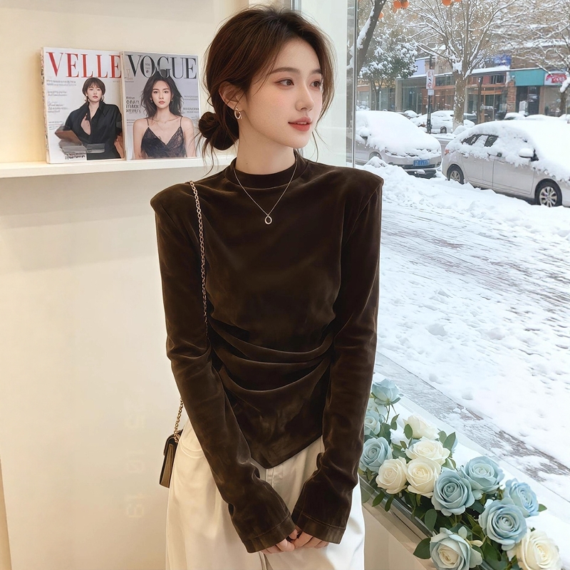 【送运费险】抖音爆款打底衫上衣