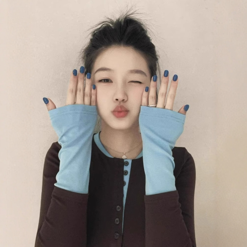 【送运费险】抖音爆款假两件上衣