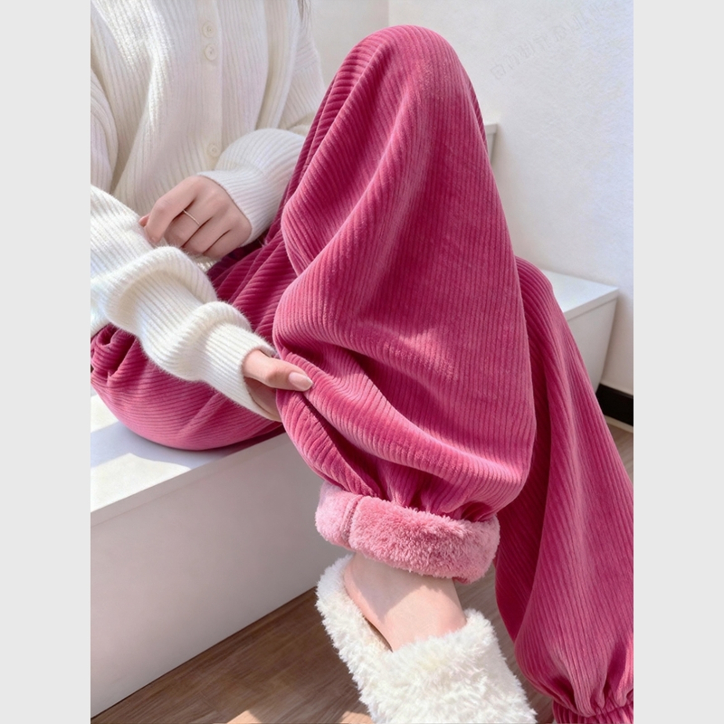 【送运费险】爆款休闲束脚卫裤