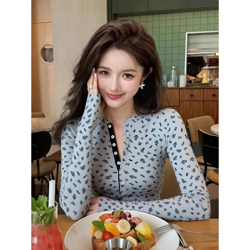 【送运费险】爆款长袖t恤上衣