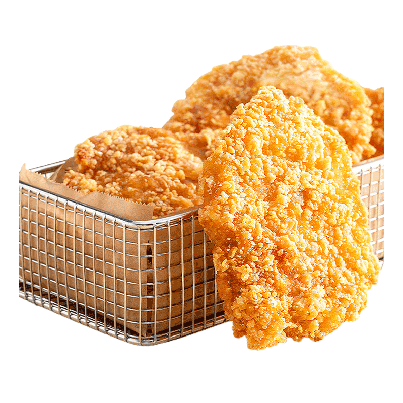 香酥鸡排冷冻半成品油炸食品