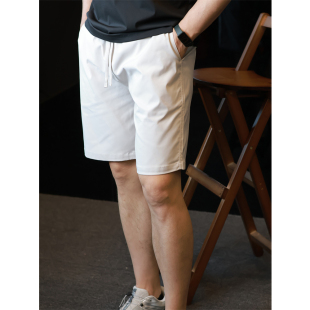 五分裤 山系户外休闲男宽松工装 夏 SOLOTEX三防速干短裤 简素Design