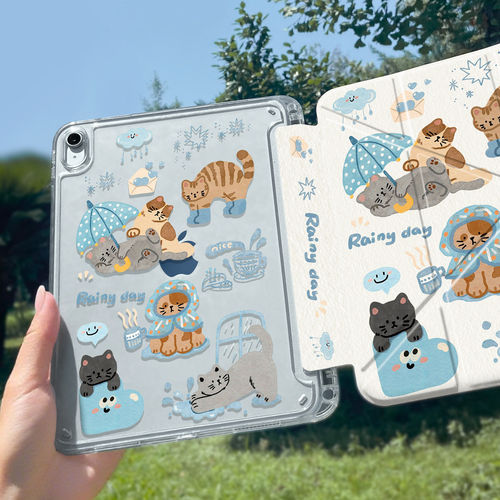 适用苹果平板ipad11保护壳iPadAi