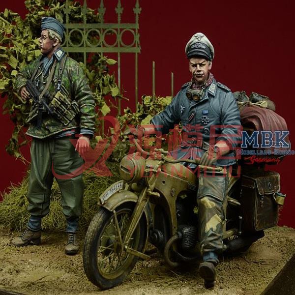 树脂模型兵人二战军事现货