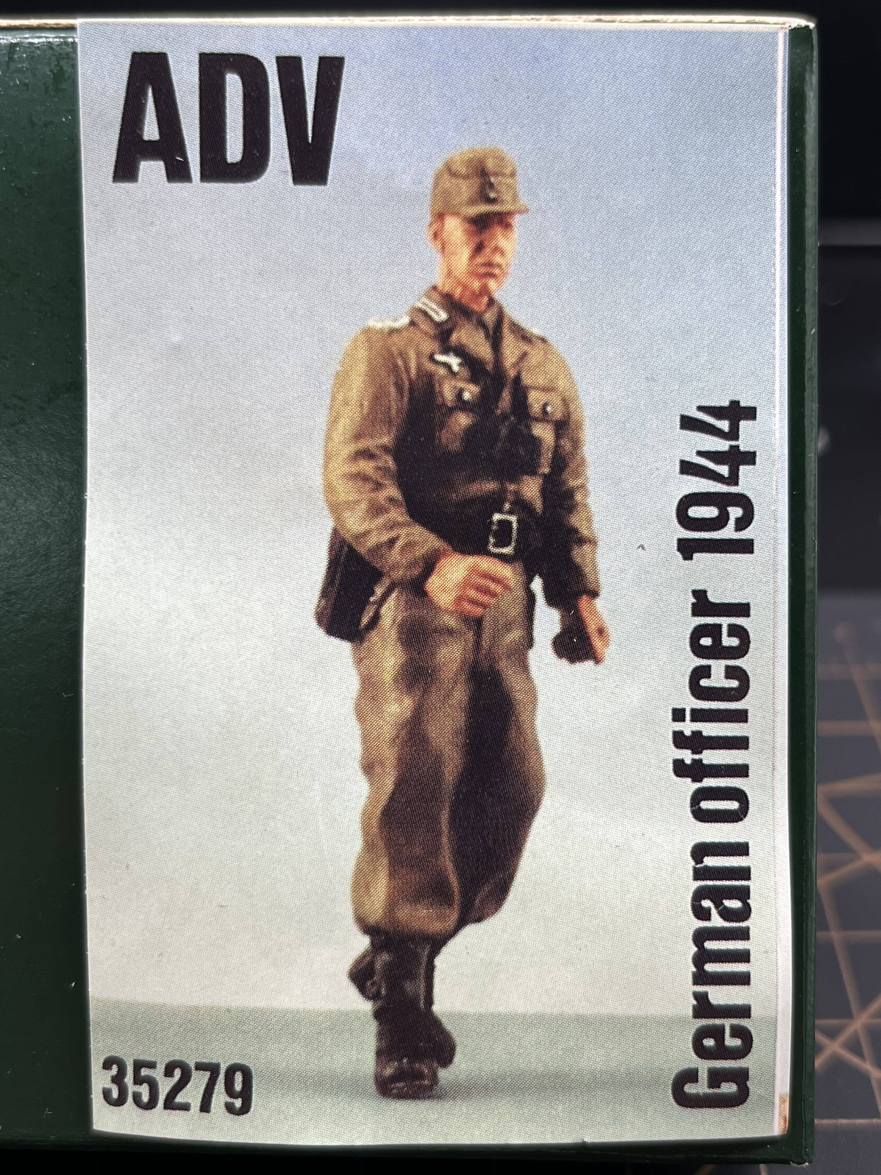 源模居gk 1/35 树脂模型 二战士兵兵人手办白模 165ruc