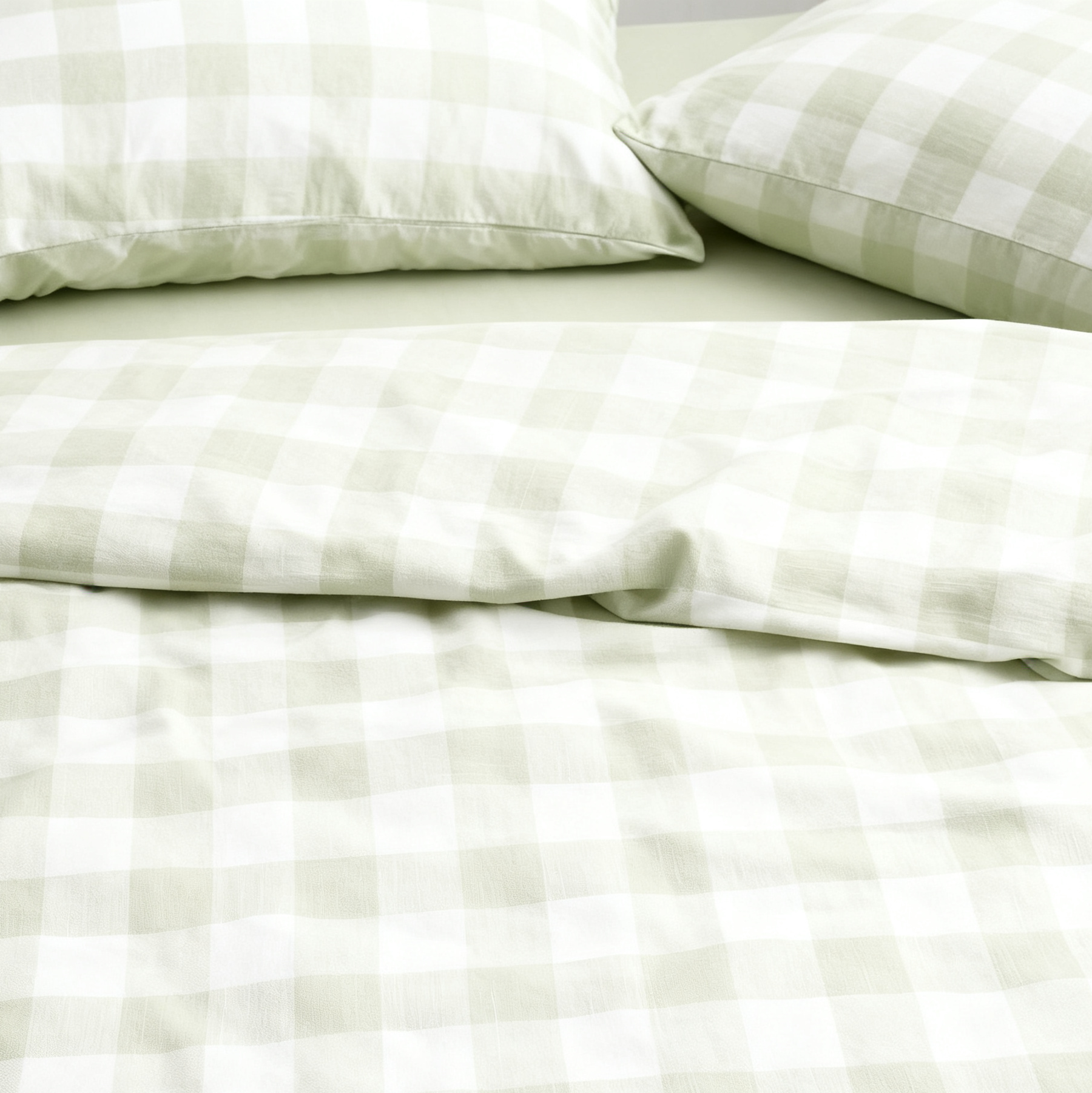 大牌尾货竹节纯棉透气平纹亲肤全棉被套床单特价清货