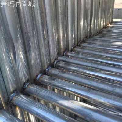 新款新加厚移动脚手架全套镀锌喷涂建筑装修活动架踏板配件门形i.图片