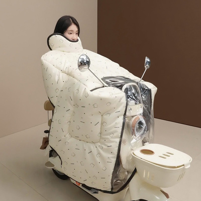 <高颜值2025>斗篷款-围脖-护肩