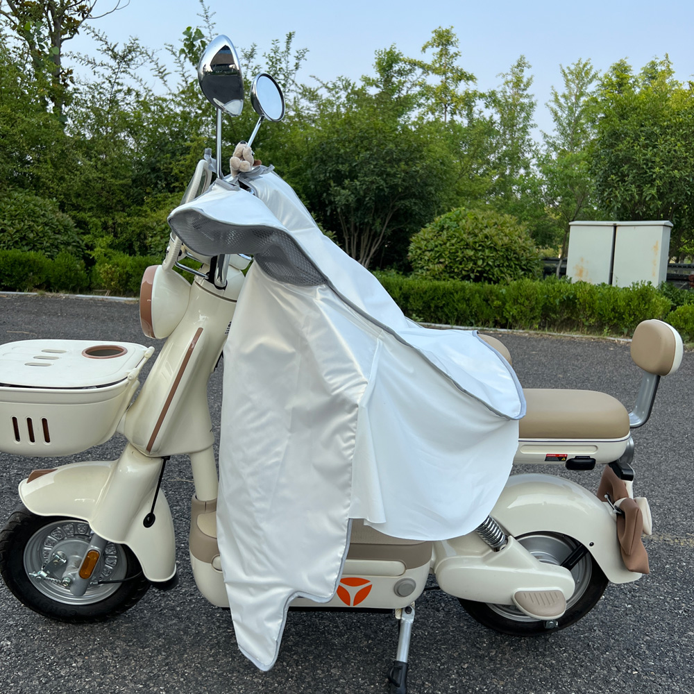 怕热用【防晒衣型挡风】车型通用