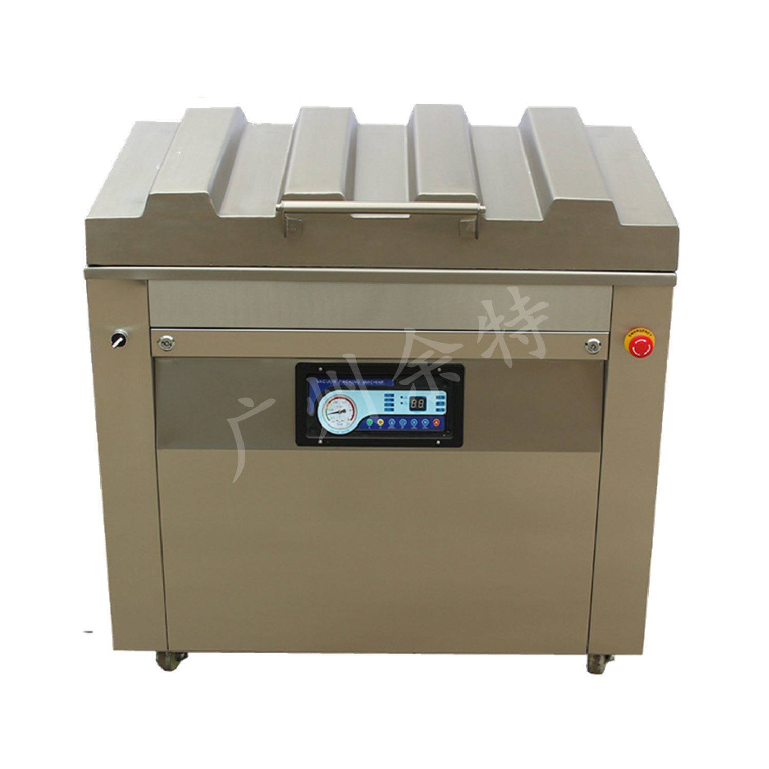 厂家直销余特大型真空机商用 线路板真空包装机全自动真空封口机