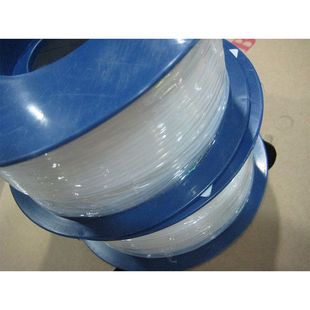 23S软管 透明四氟管铁氟龙管聚四氟乙烯管14