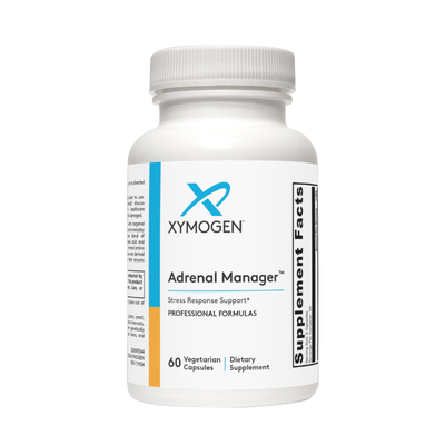 XYMOGEN肾上腺保护氨基酸维生素胶囊Adrenal Manager™60 2028/2