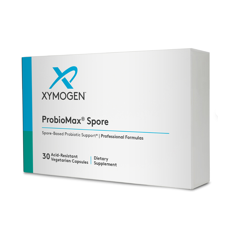 保税 Xymogen ProbioMax Spore孢子益生菌30粒 2026/7