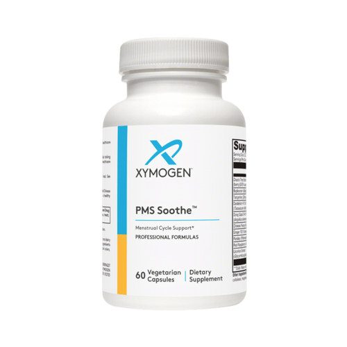 XYMOGEN女性经前舒缓支持胶囊PMS Soothe™ 60 Capsules2027/9