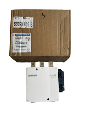 施耐德接触器220/230V 660V交流LC1D300 LC1D475 接触器 继电器
