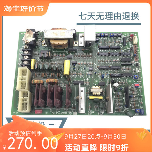 三菱SPVF电梯门机板原装现货