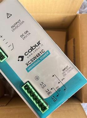 议价 XCSG481C XCSL3480W024VAA XCSF240C XCSW121C开关电源