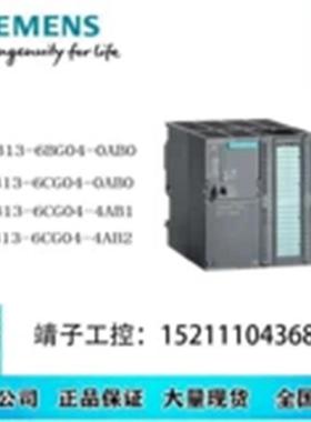议价西门子S7-300CPU313C处理器6ES7313-6BG04/6CG04-0AB0/0AB1/4