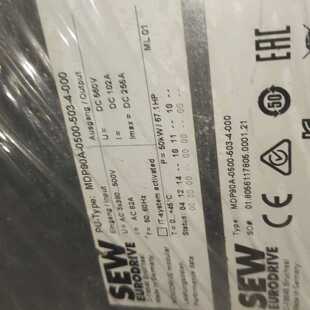 议价德国SEWEURODRIVE驱动器