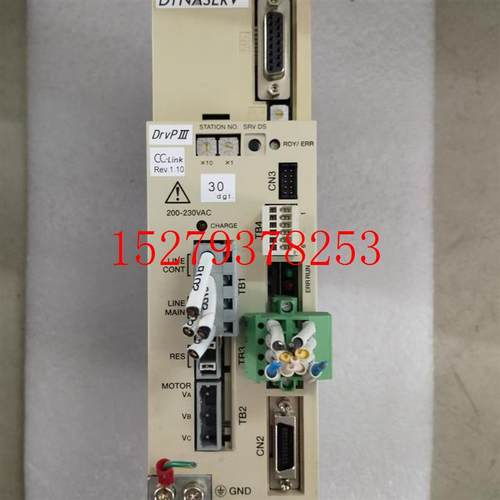 议价拆机横河伺服驱动器型号UB5CP3-015N-1AB-2C1-N不包邮