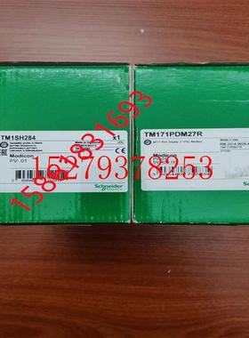 议价施耐德TM1SH284/TM171PDM27R全新原装正品现货