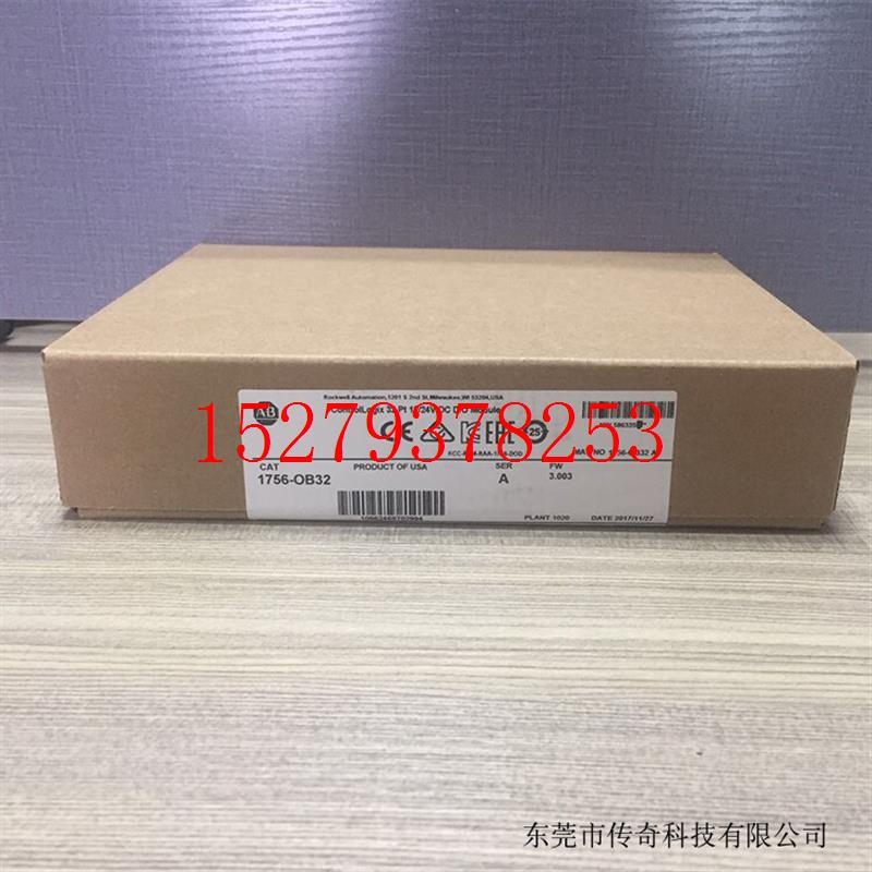 议价1756-OA8D罗克韦尔ABControlLogix全新原装现货正品1756OA8D
