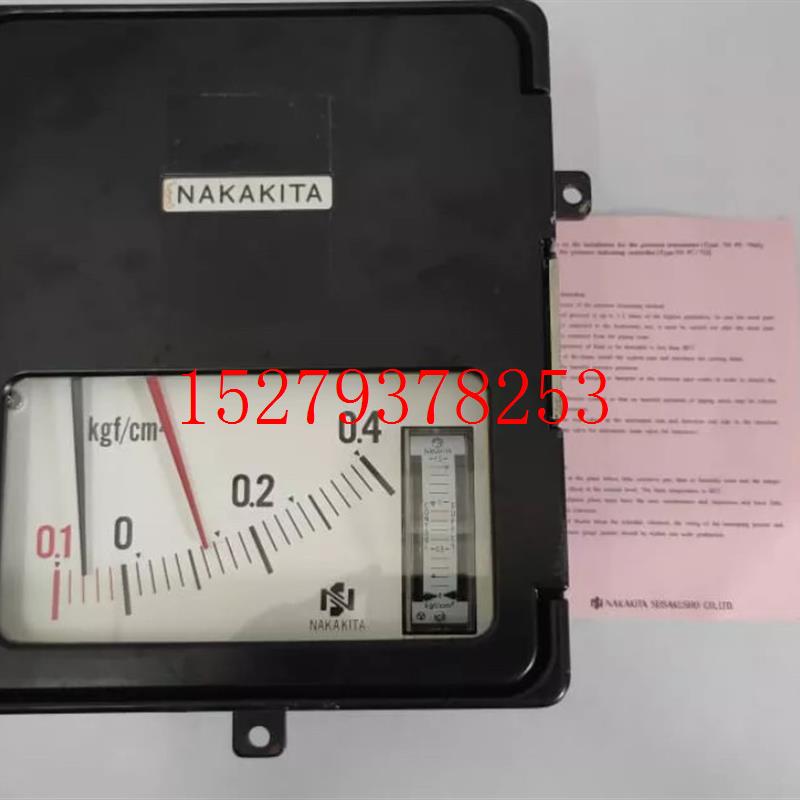 议价NakakitaNSPS732压力控制器