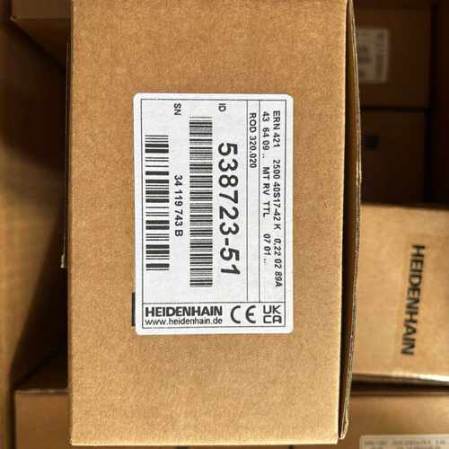 议价海德汉编码器53872351全新原0