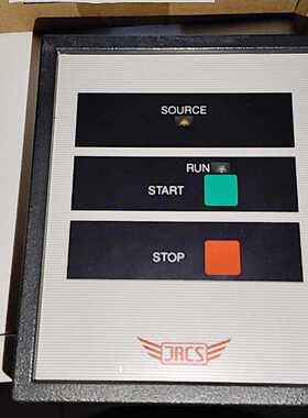 议价JRCS马达启动控制器型号SCULN1AC18V供电