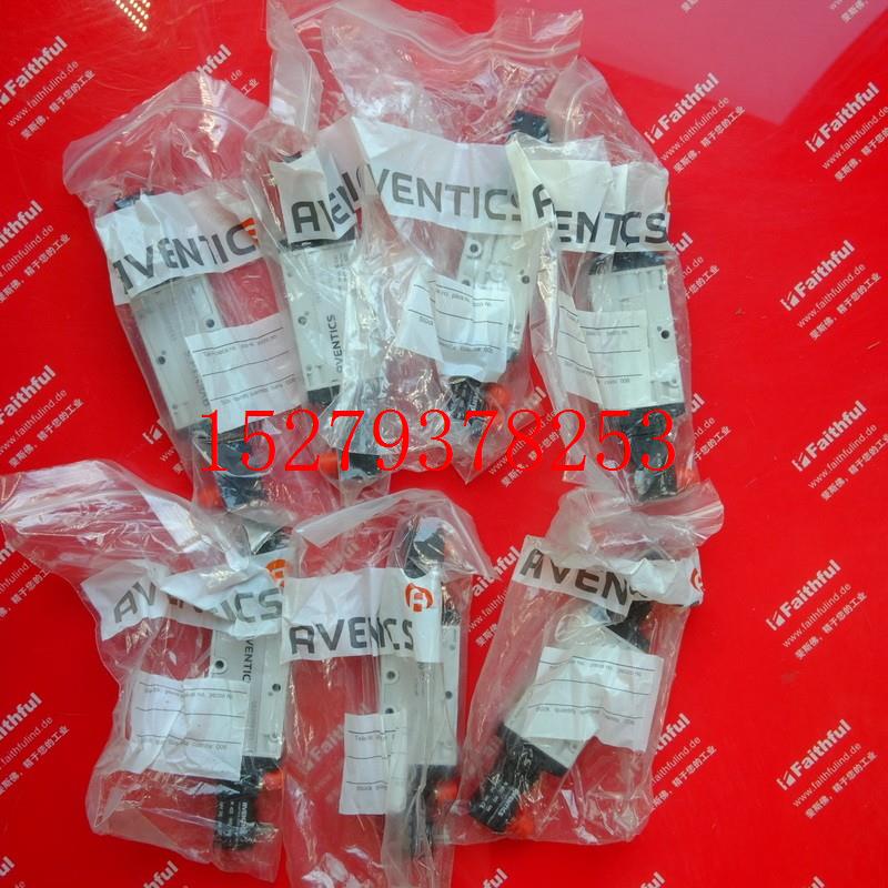 议价Aventics0820060501安沃驰二位五通换向阀TC08力士乐艾默生