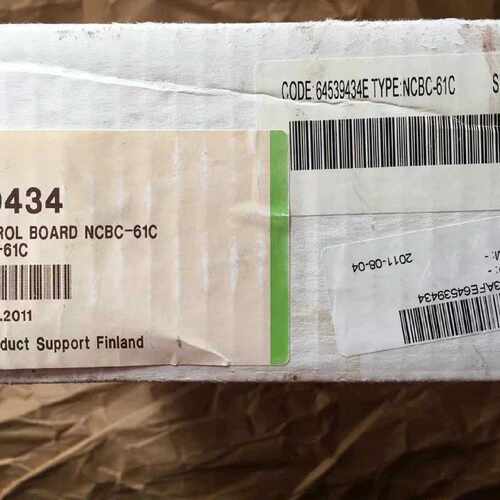 议价NCBC61C全新包原abb正品ACS800系列控制板配0