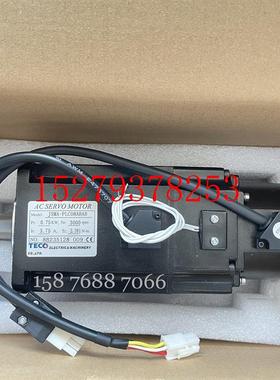 议价TECO东元伺服电机JSMA-PUC08ABAB-1/SC08ABKB00/TSC08751C-3B