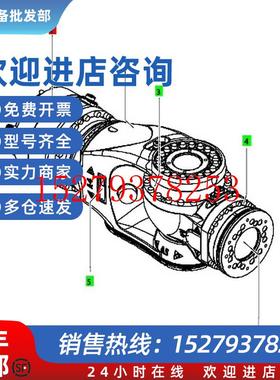 议价Kuka00-104-985库卡全新机器人用齿轮箱00104985KR210KR240