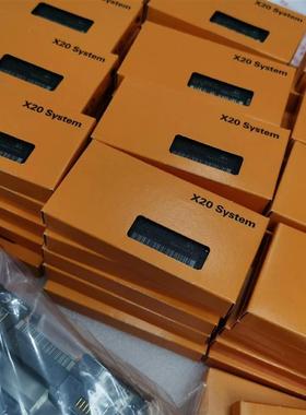 议价X20DC2190 X20DO9324 X20BC0087模块库存现货实拍包邮