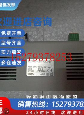 议价全新正品SMC滑台控制器LECP6N1-LEHF40K2-80