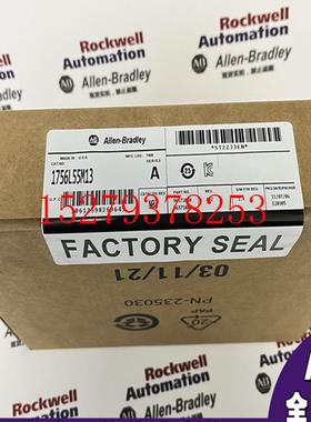 议价AB1756-L55M13带1.5MB内存的LOGIX5555处理器1756L55M13